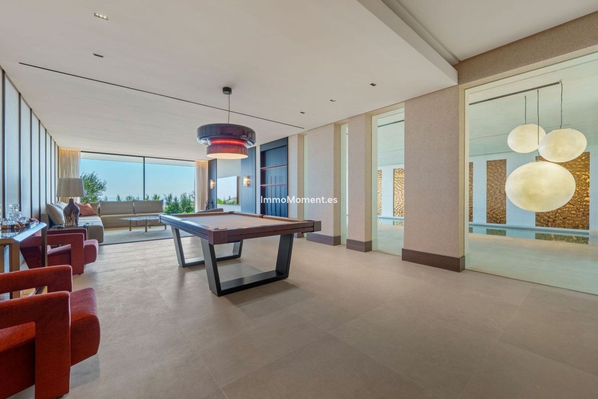 Reventa - Villa - Benahavís - Benahavís Centro