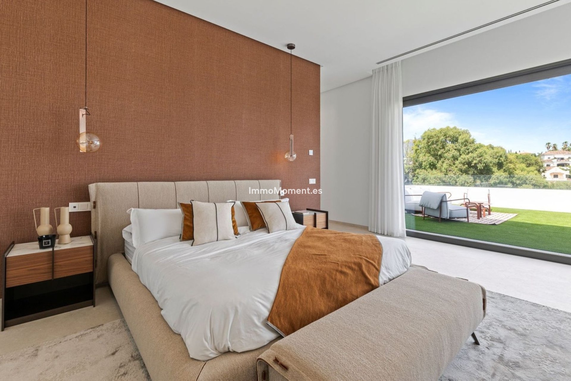 Reventa - Villa - Benahavís - Benahavís Centro