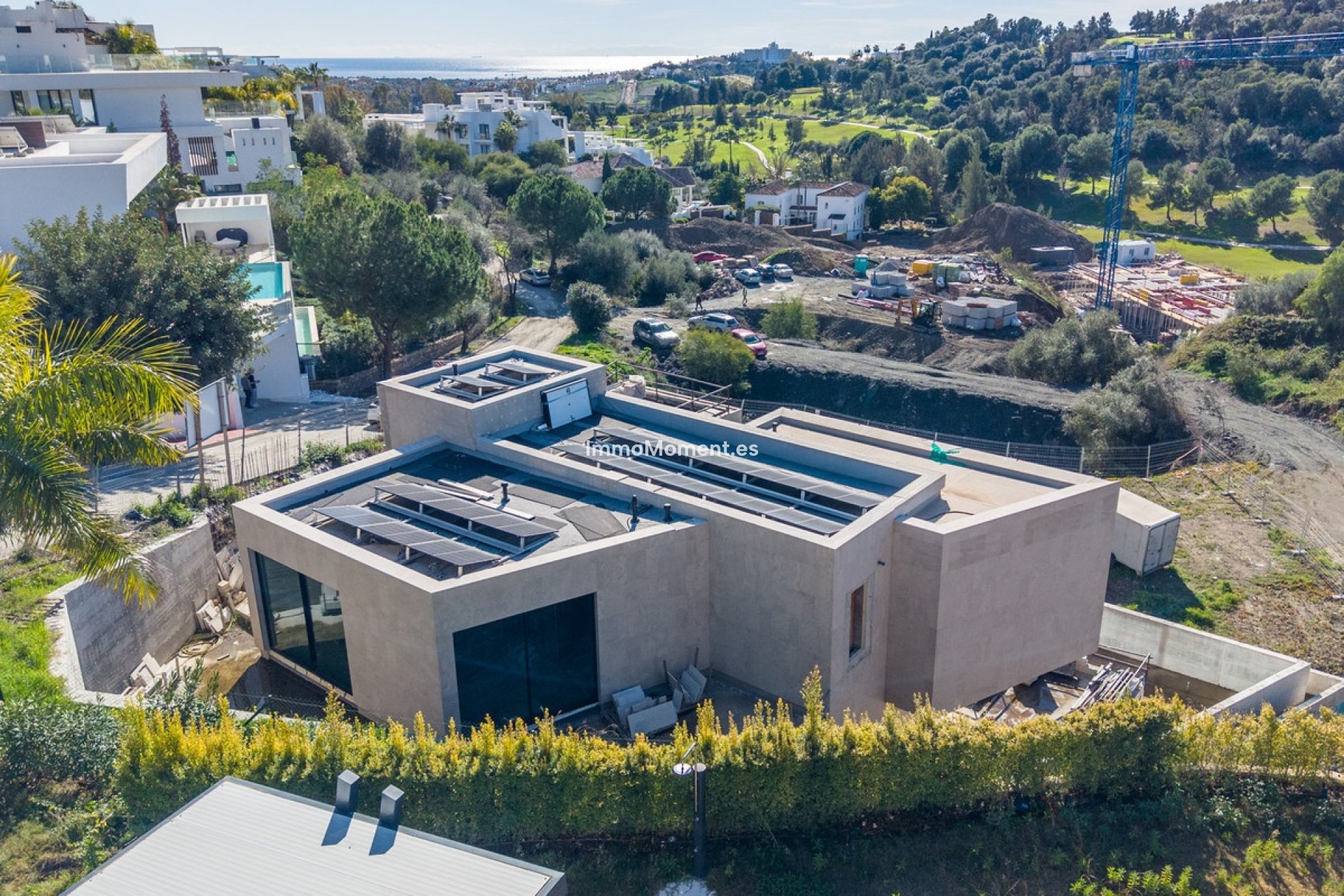 Reventa - Villa - Benahavís - Benahavís Centro