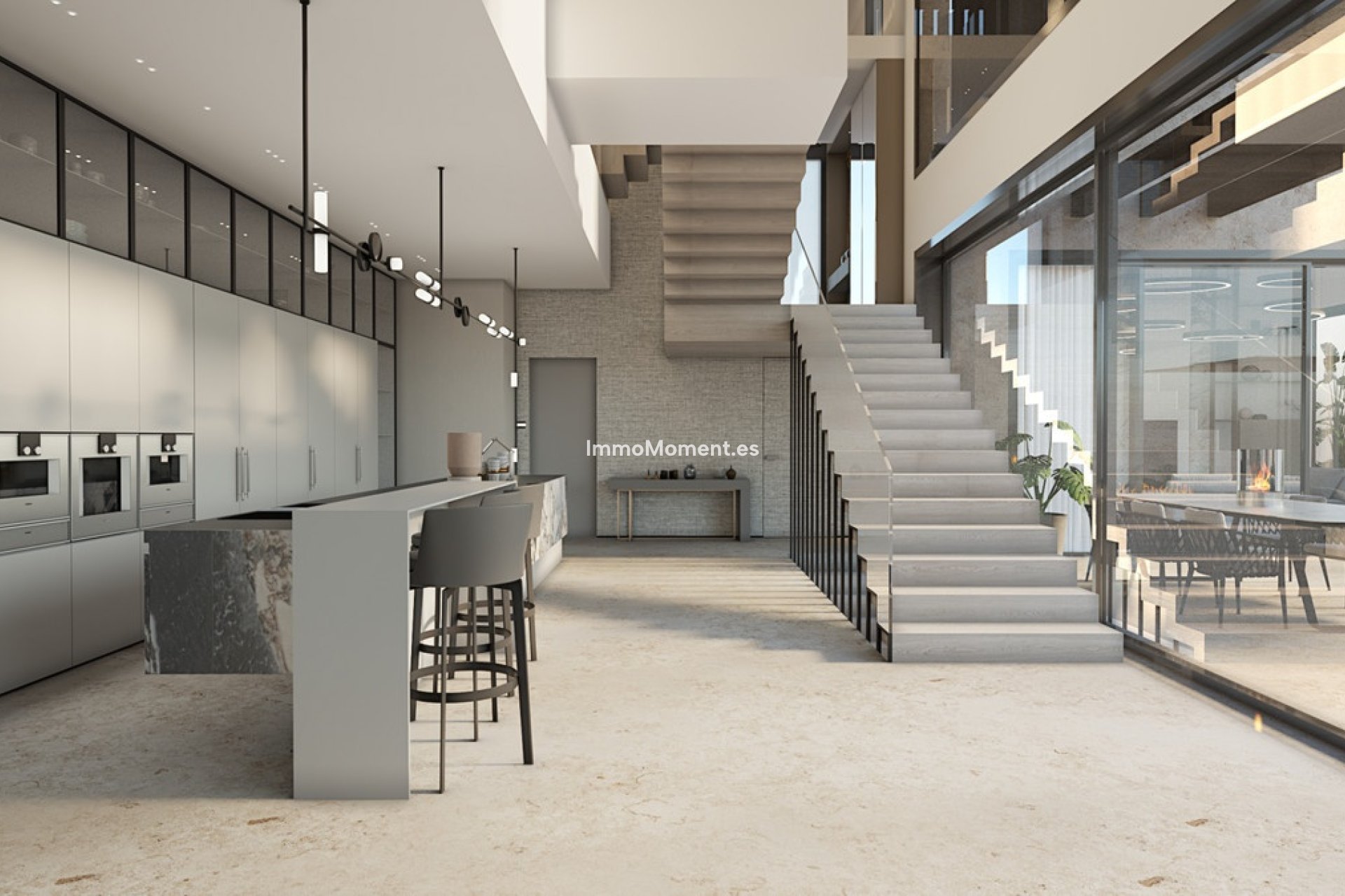 Reventa - Villa - Benahavís - Benahavís Centro