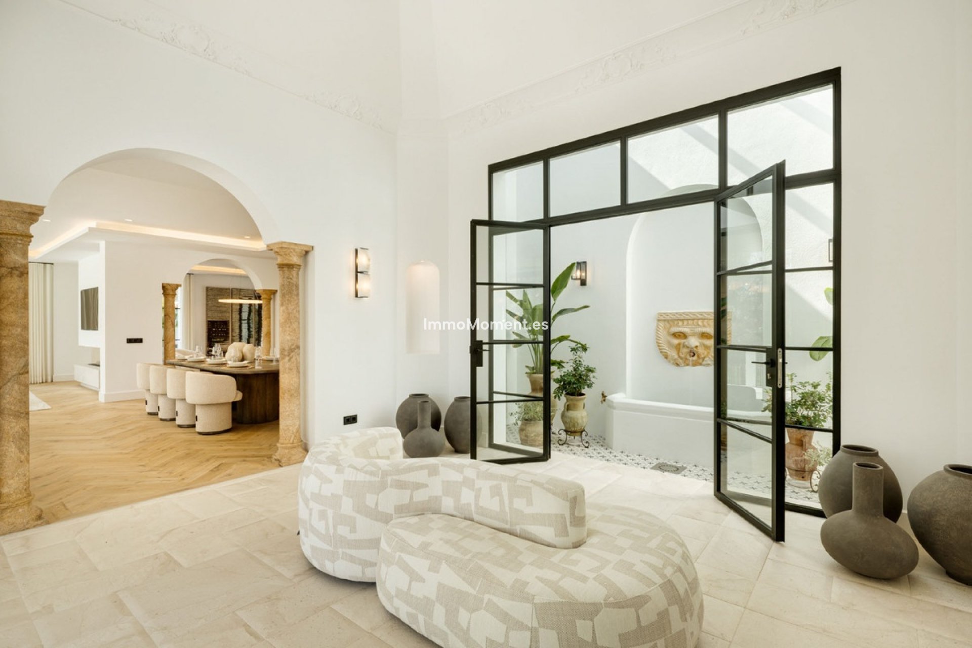 Reventa - Villa - Benahavís - Benahavís Centro