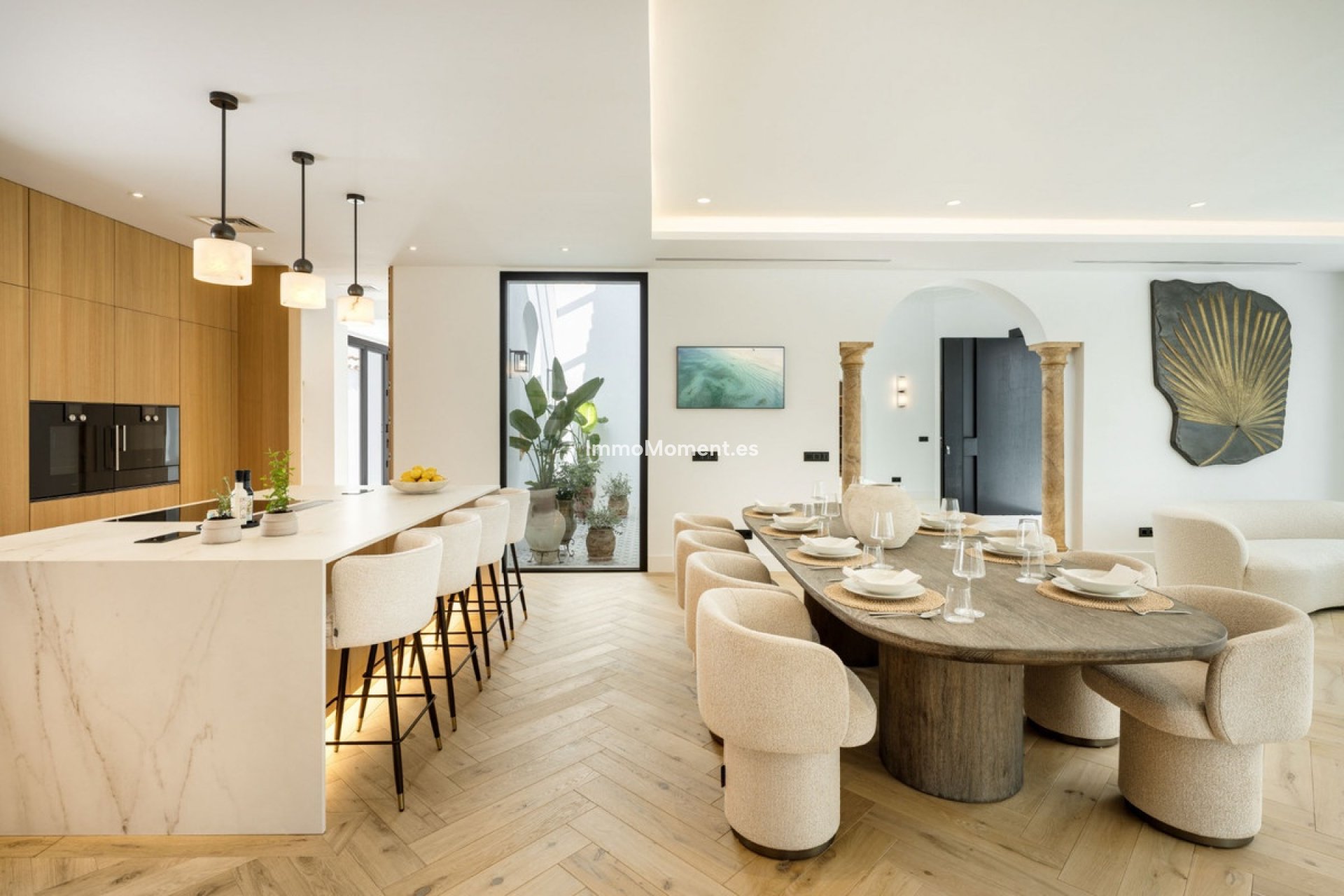 Reventa - Villa - Benahavís - Benahavís Centro