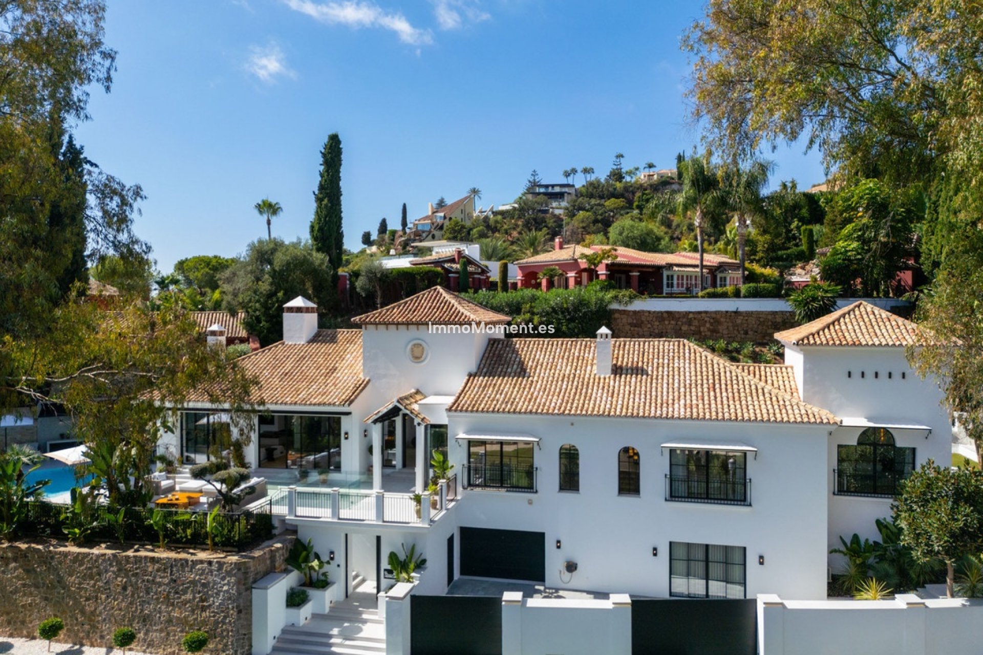 Reventa - Villa - Benahavís - Benahavís Centro