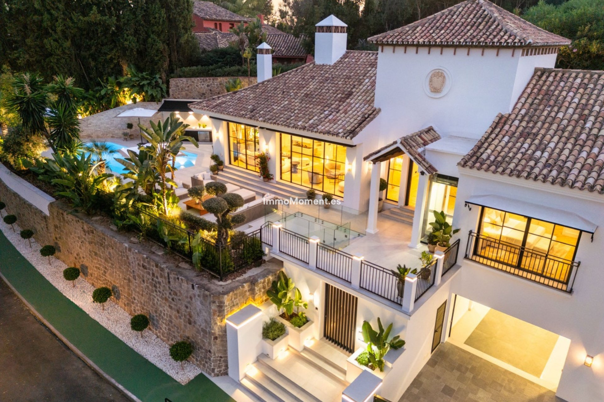 Reventa - Villa - Benahavís - Benahavís Centro