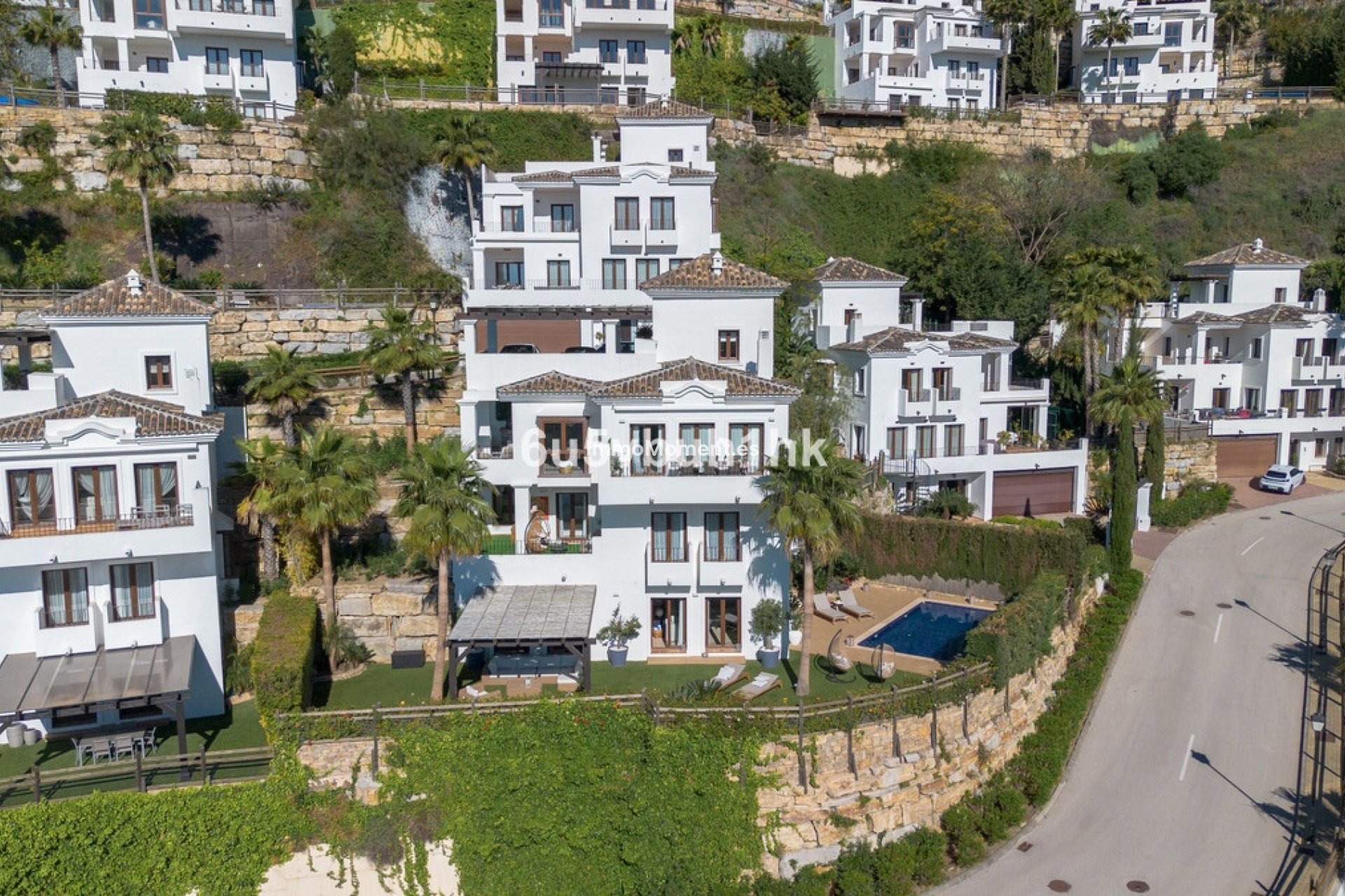 Reventa - Villa - Benahavís - Benahavís Centro