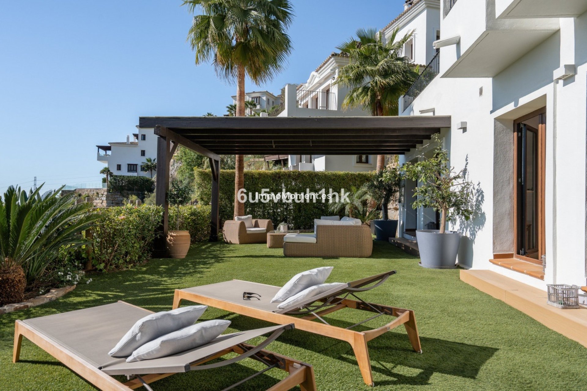 Reventa - Villa - Benahavís - Benahavís Centro