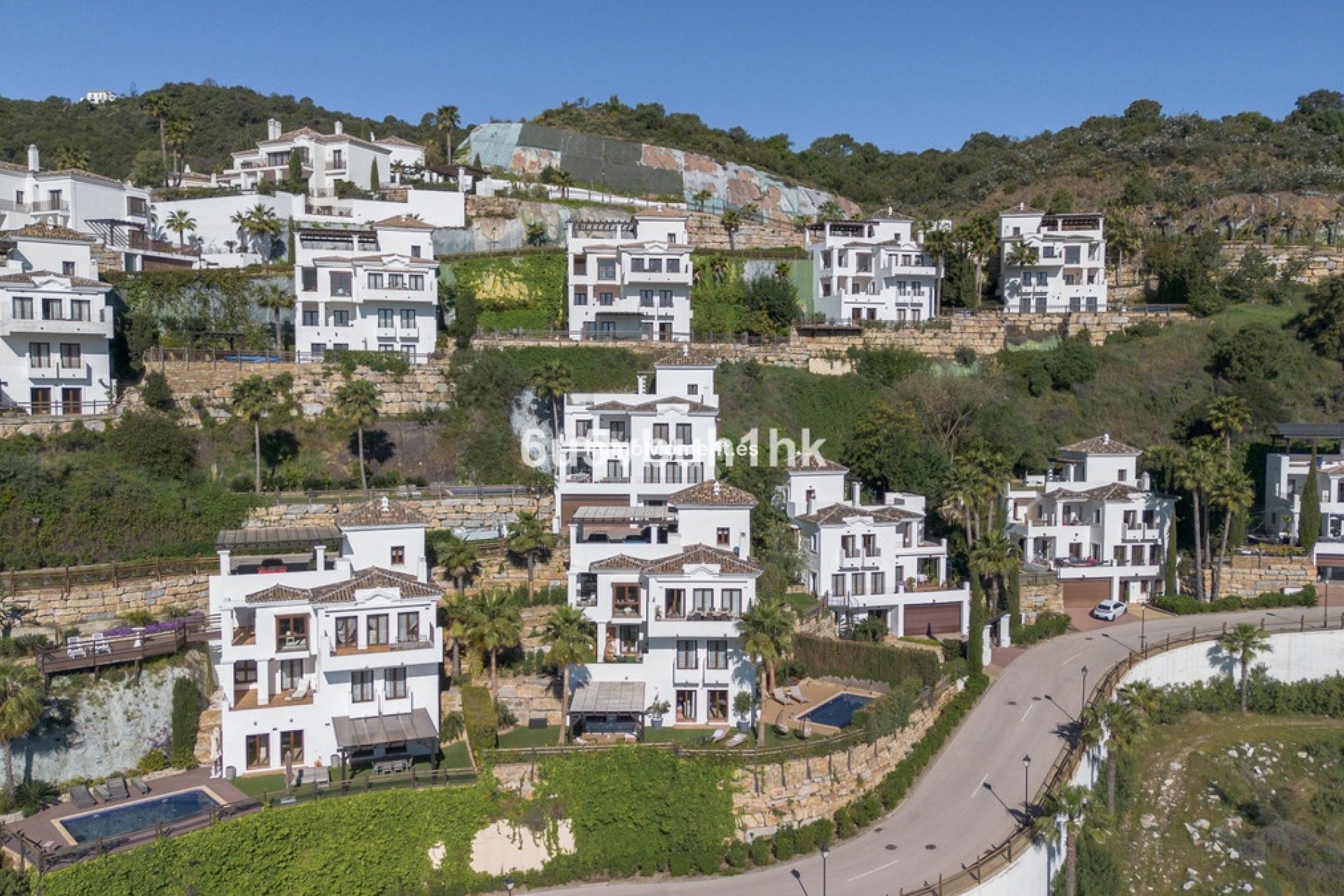 Reventa - Villa - Benahavís - Benahavís Centro