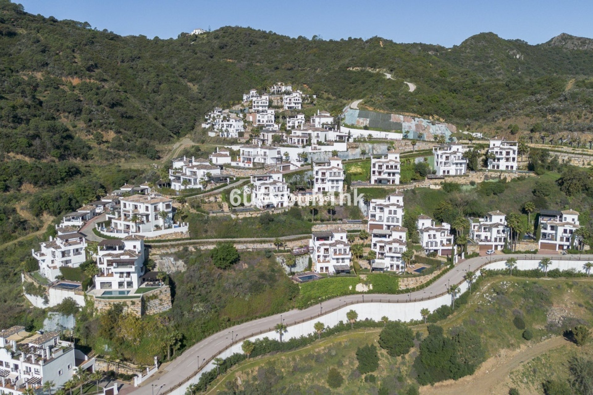 Reventa - Villa - Benahavís - Benahavís Centro