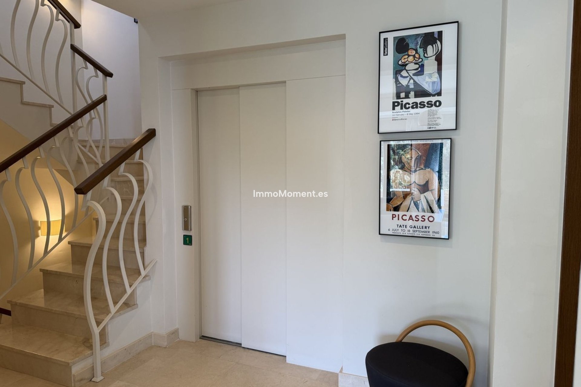 Reventa - Villa - Benahavís - Benahavís Centro