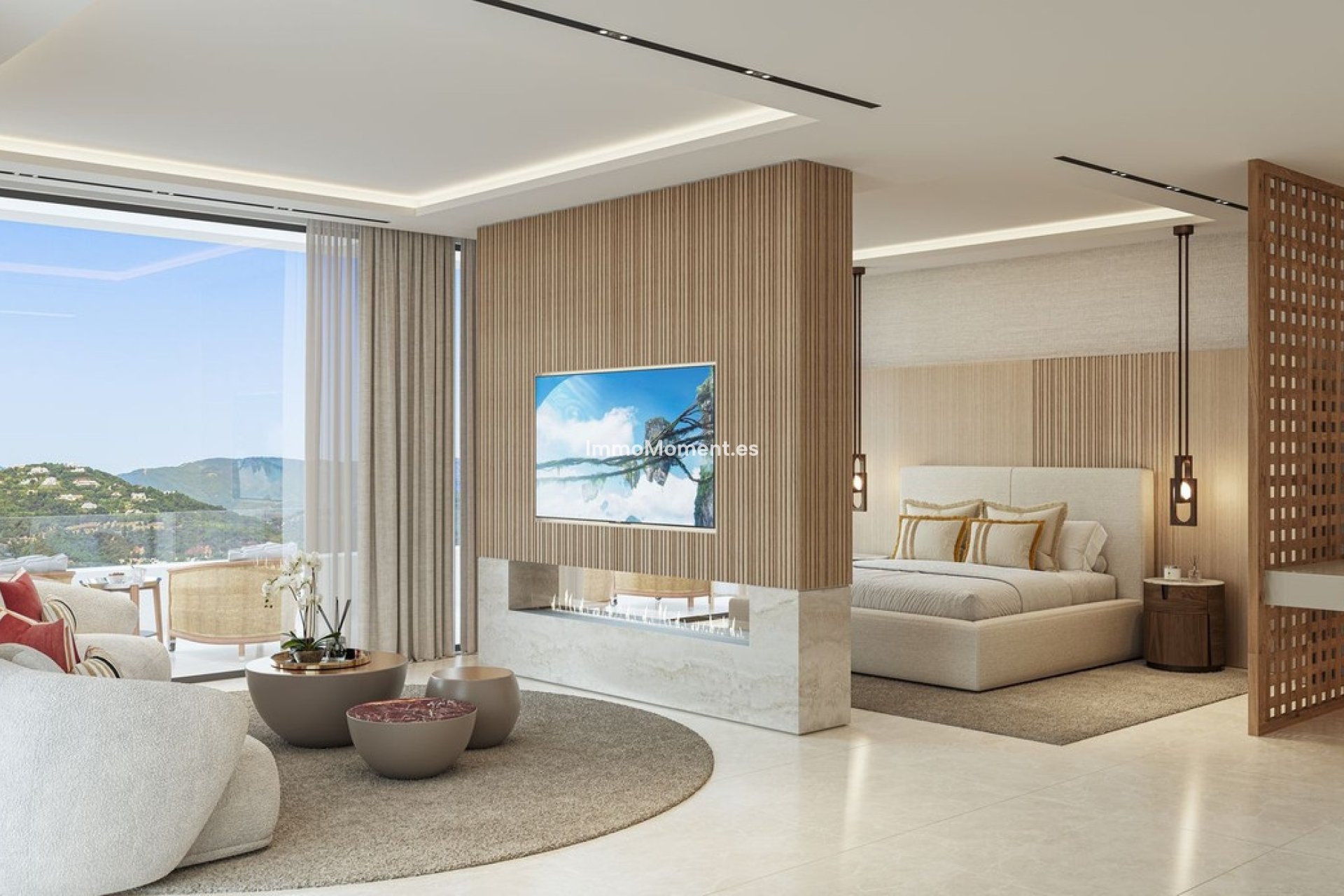 Reventa - Villa - Benahavís - Benahavís Centro