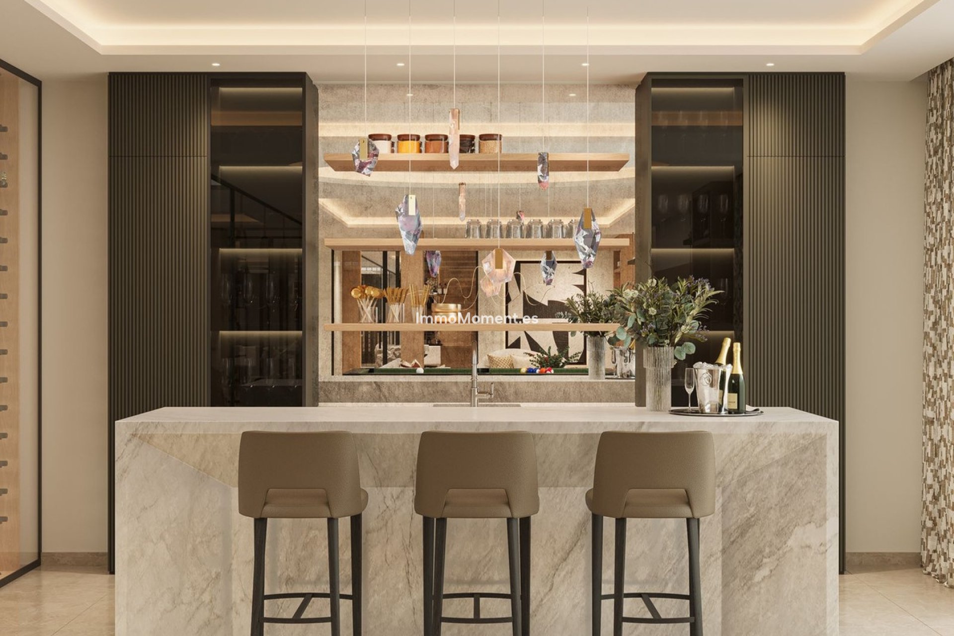 Reventa - Villa - Benahavís - Benahavís Centro