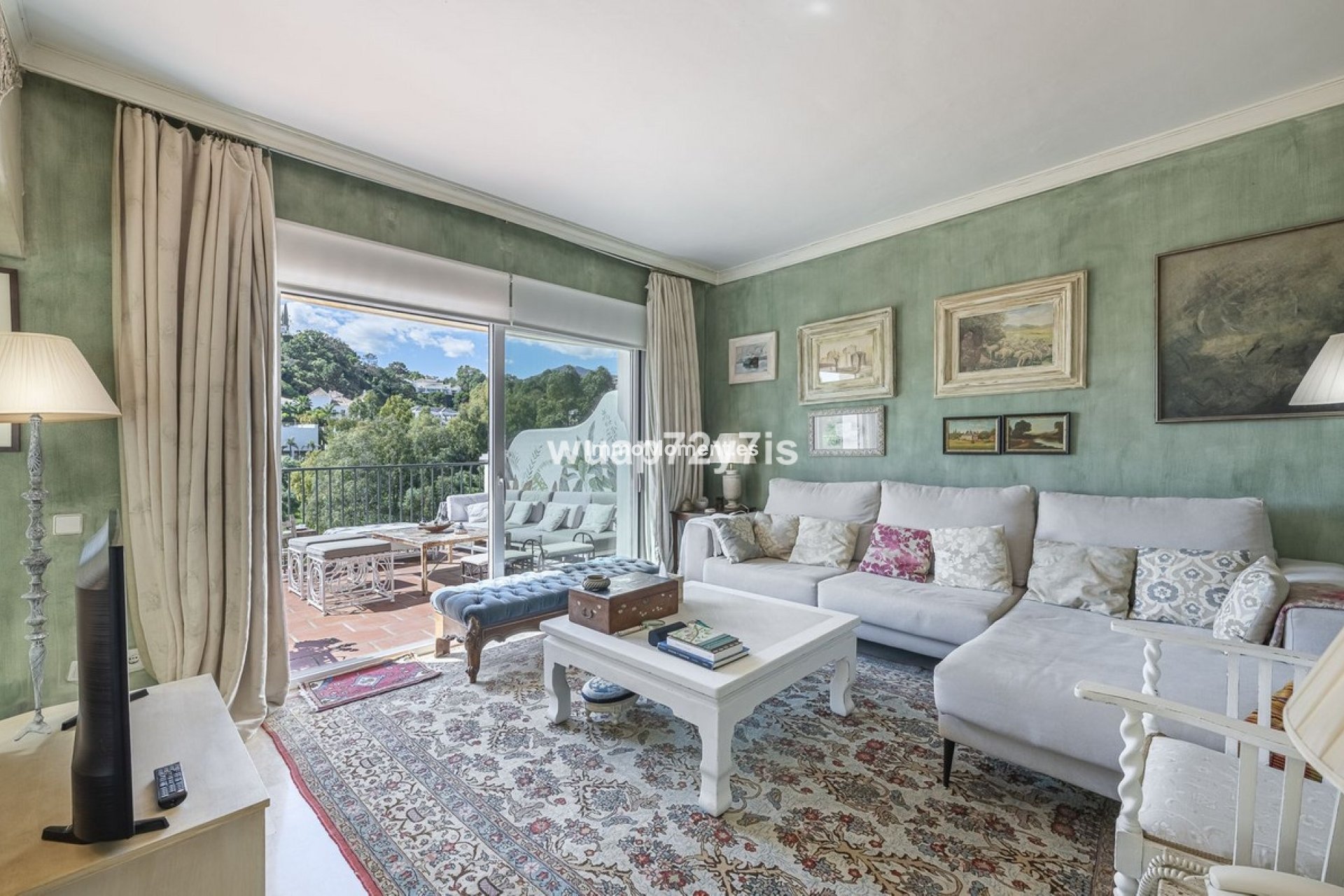 Reventa - Villa - Benahavís - Benahavís Centro