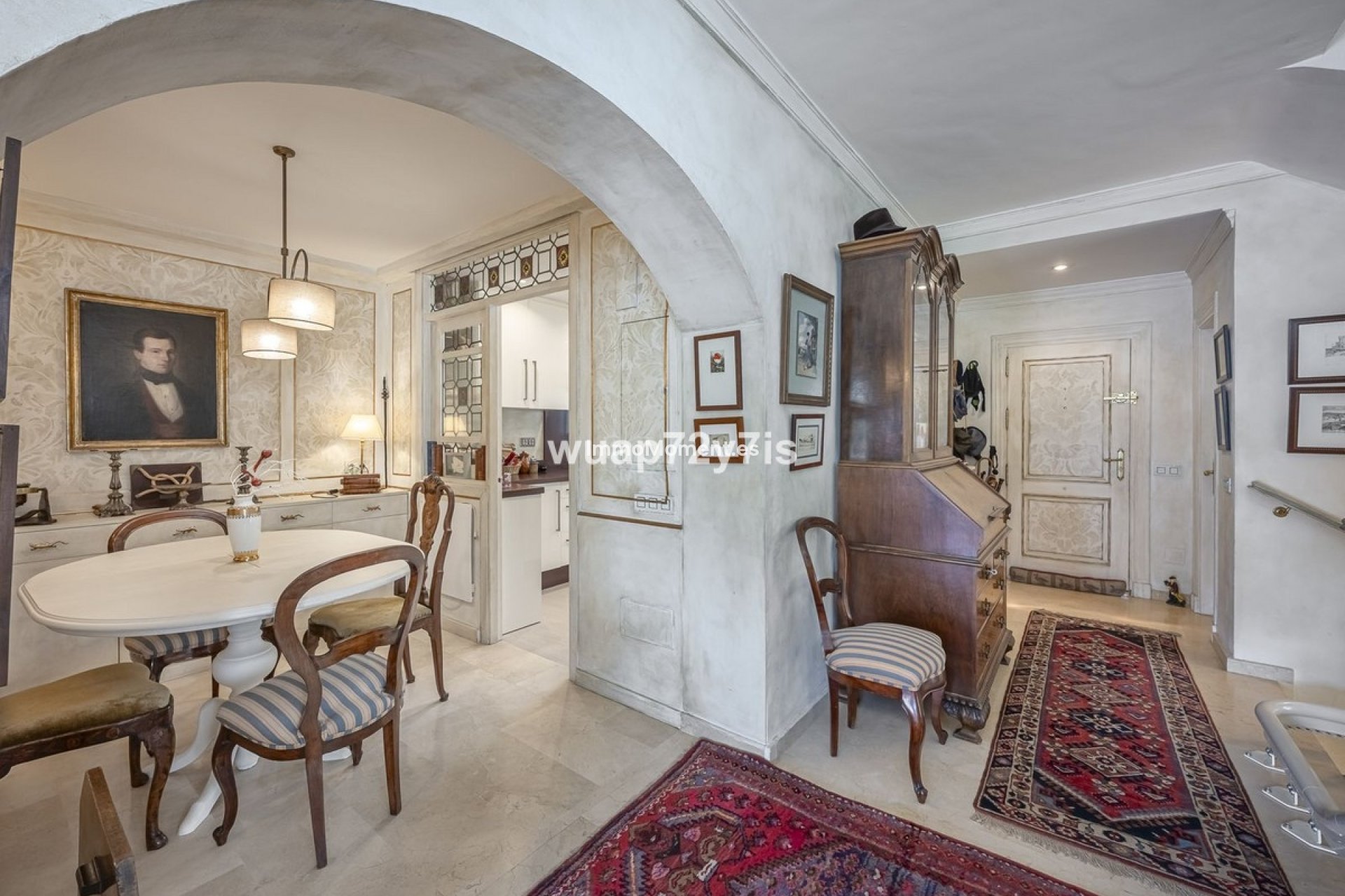 Reventa - Villa - Benahavís - Benahavís Centro