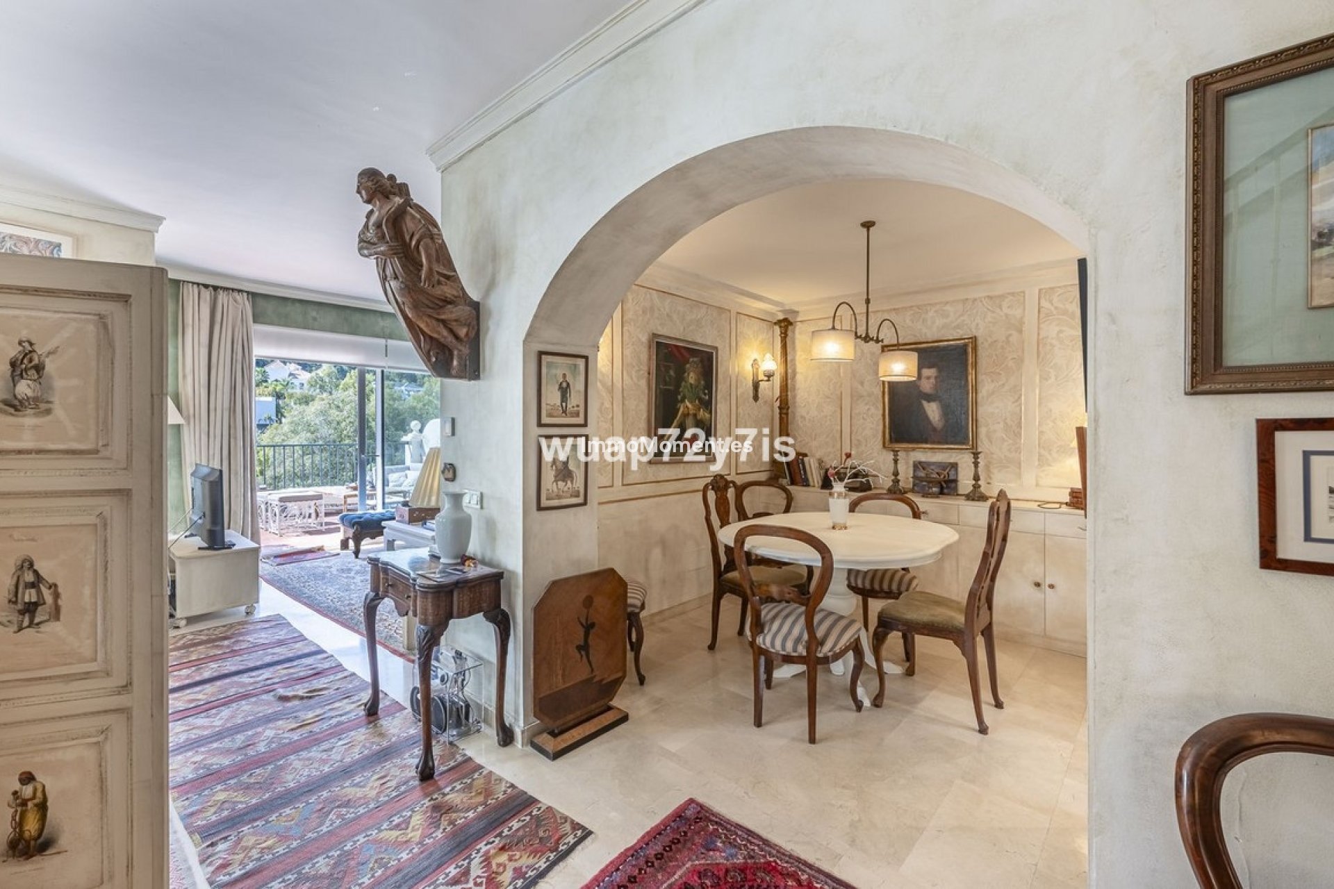 Reventa - Villa - Benahavís - Benahavís Centro