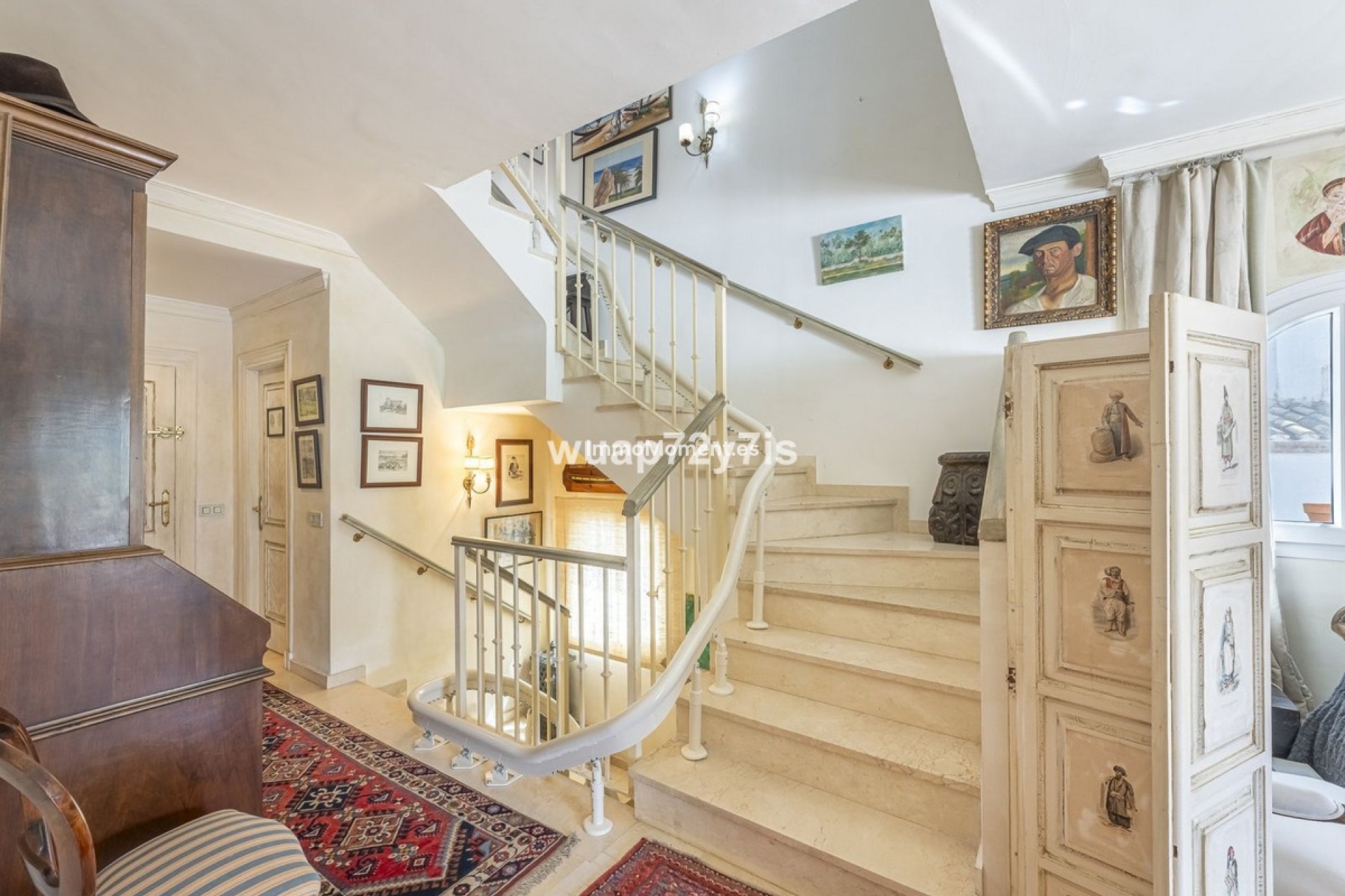 Reventa - Villa - Benahavís - Benahavís Centro