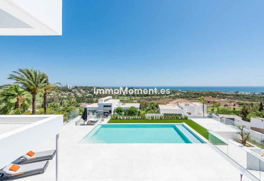 Reventa - Villa - Benahavís - Benahavís Centro