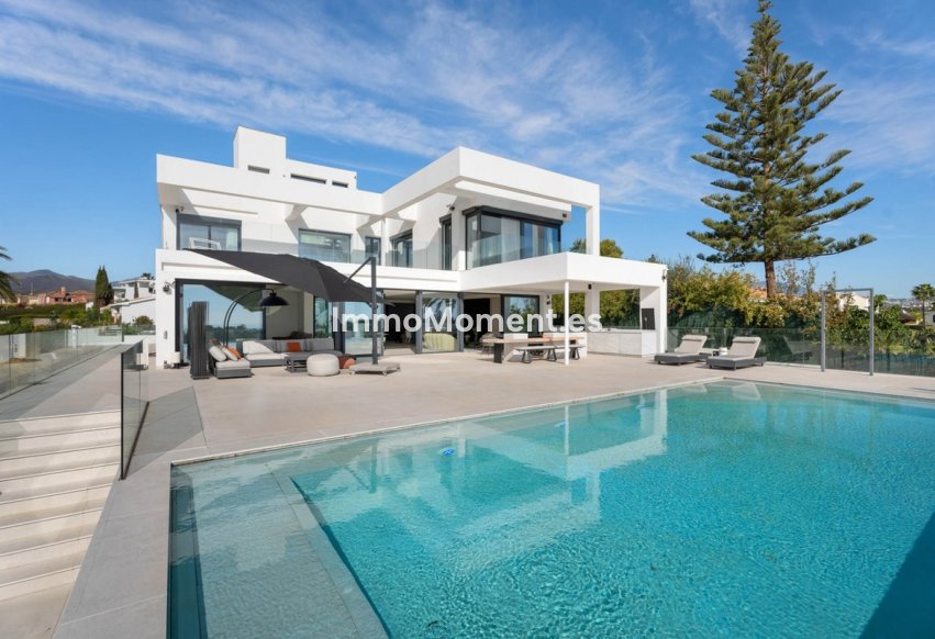 Reventa - Villa - Benahavís - Benahavís Centro