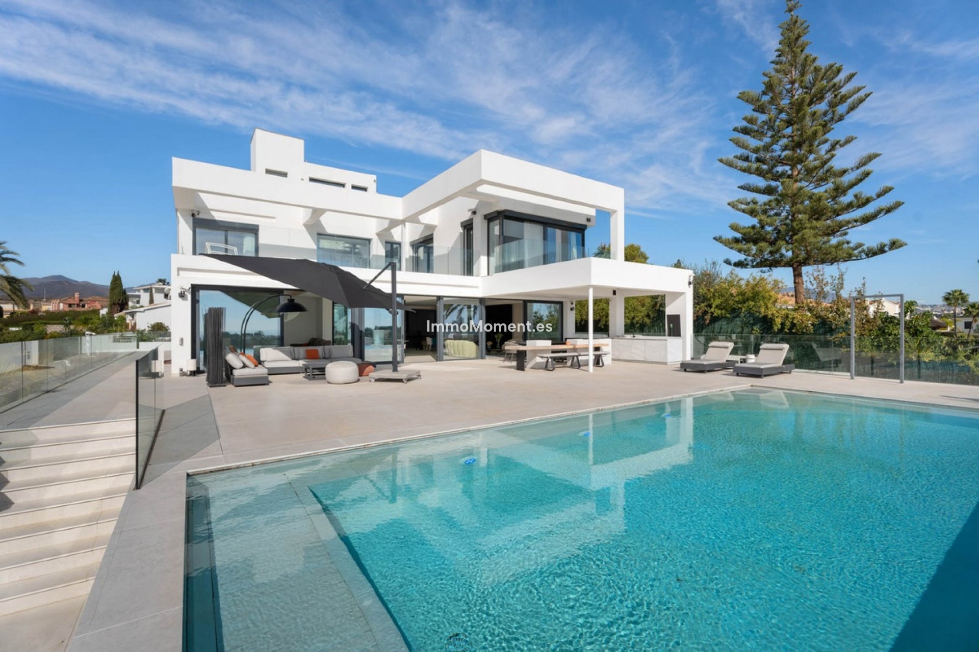 Reventa - Villa - Benahavís - Benahavís Centro