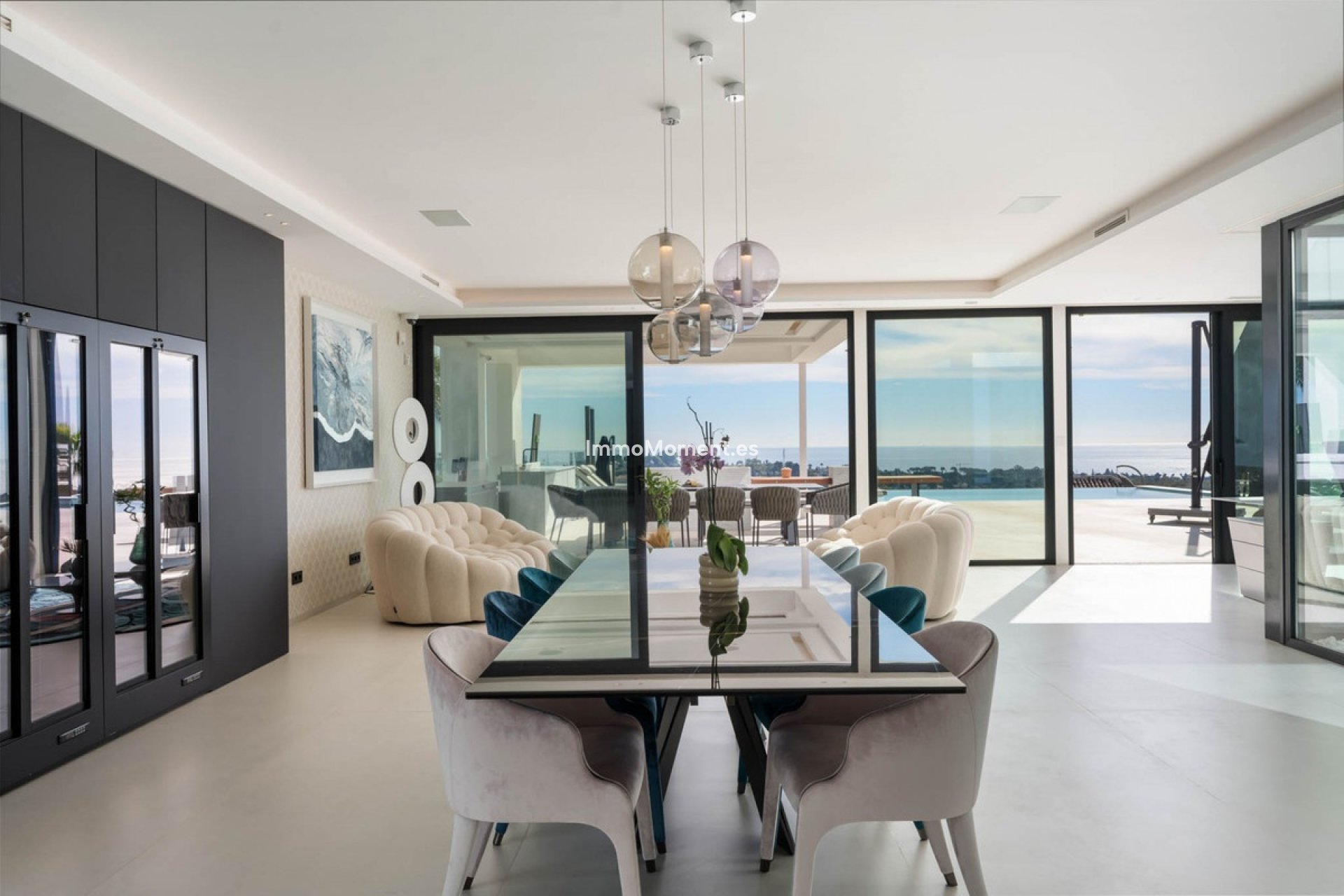 Reventa - Villa - Benahavís - Benahavís Centro