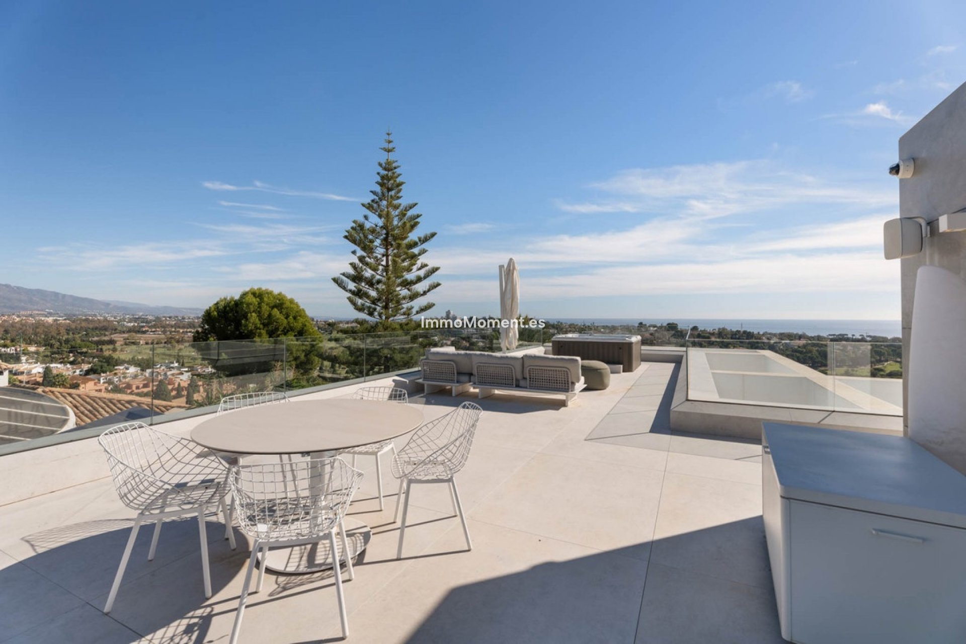 Reventa - Villa - Benahavís - Benahavís Centro