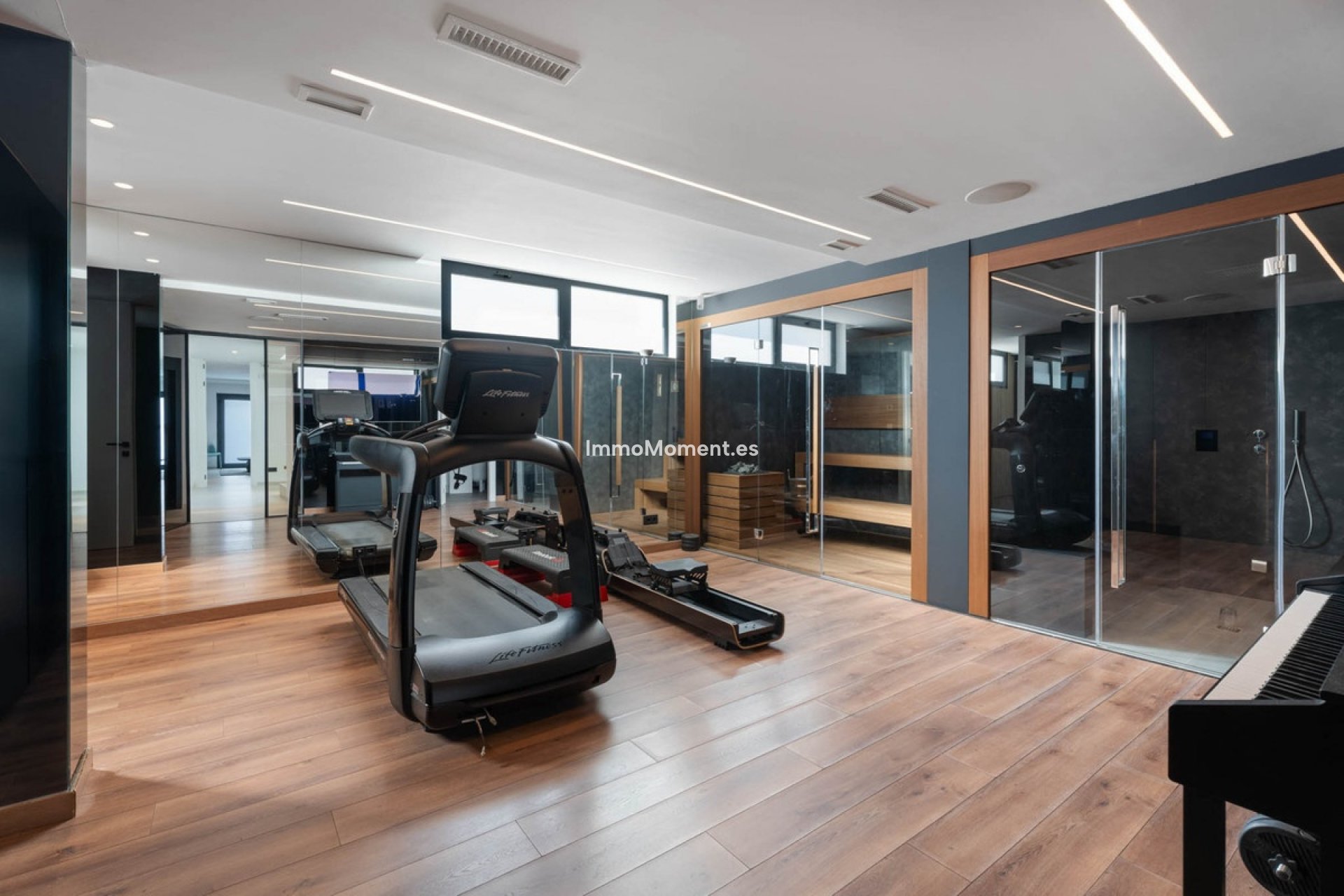 Reventa - Villa - Benahavís - Benahavís Centro