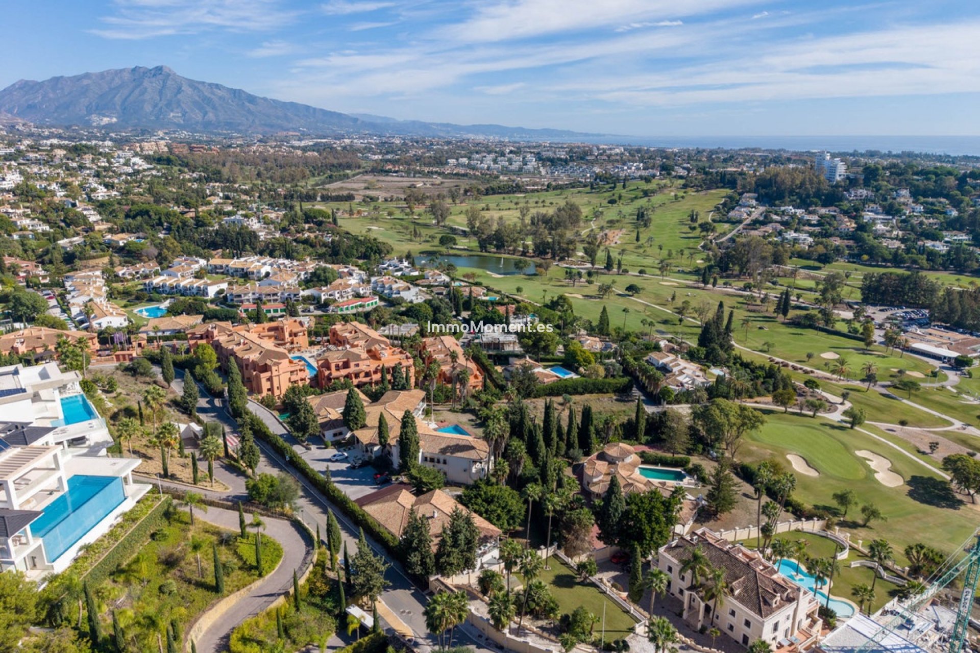 Reventa - Villa - Benahavís - Benahavís Centro