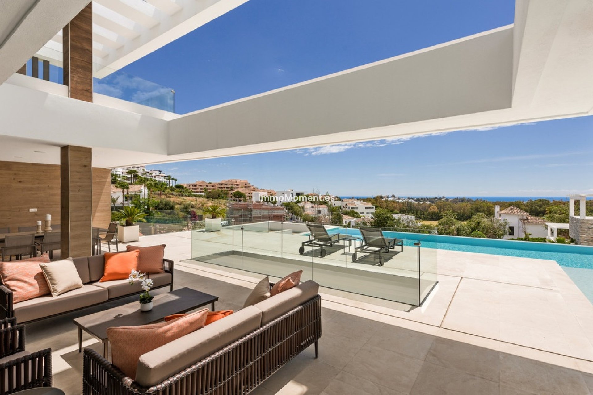 Reventa - Villa - Benahavís - Benahavís Centro