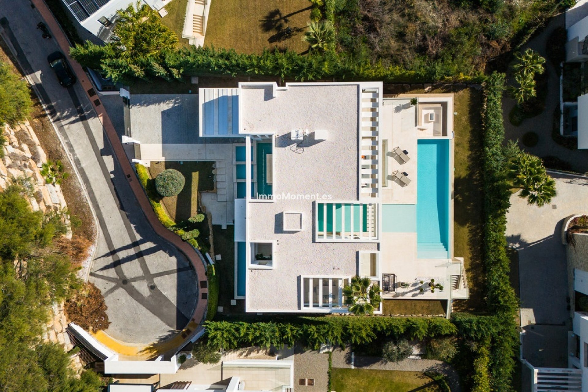 Reventa - Villa - Benahavís - Benahavís Centro