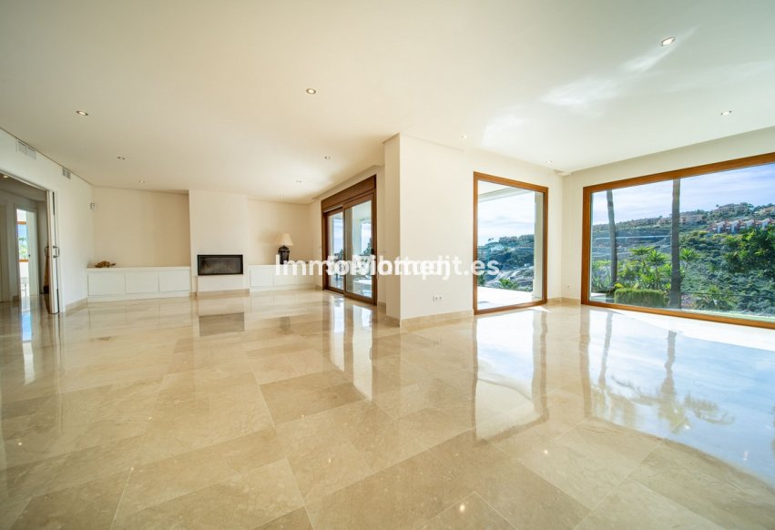 Reventa - Villa - Benahavís - Benahavís Centro