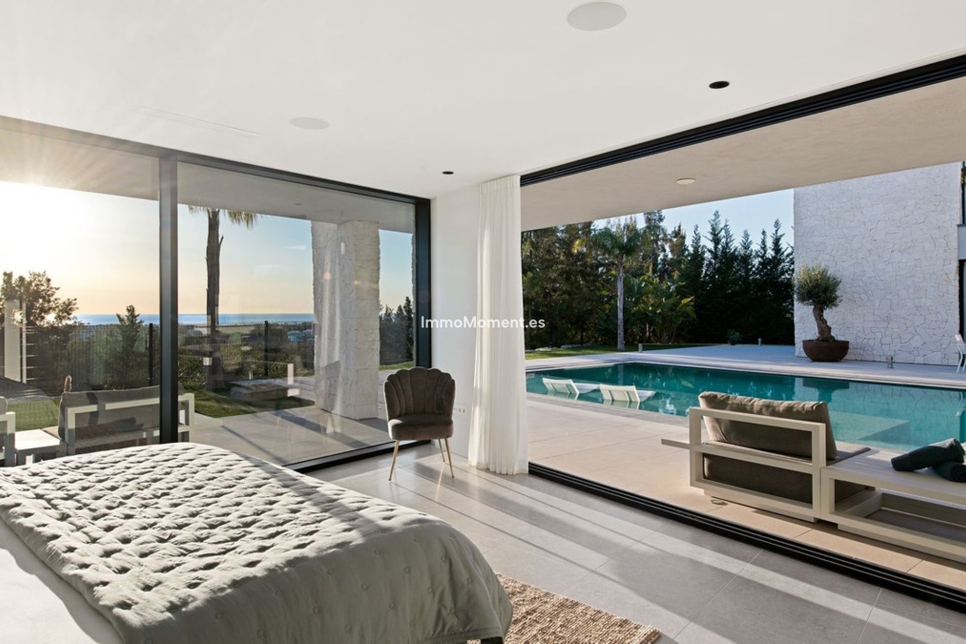 Reventa - Villa - Benahavís - Benahavís Centro