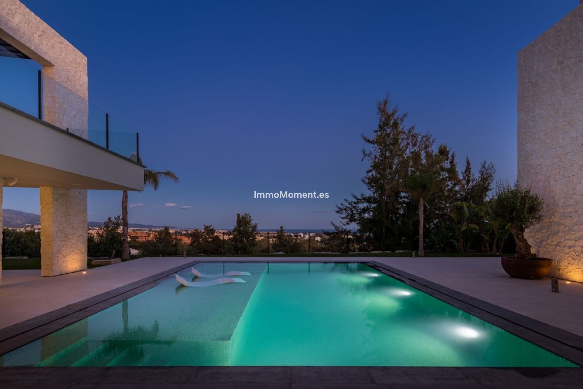Reventa - Villa - Benahavís - Benahavís Centro