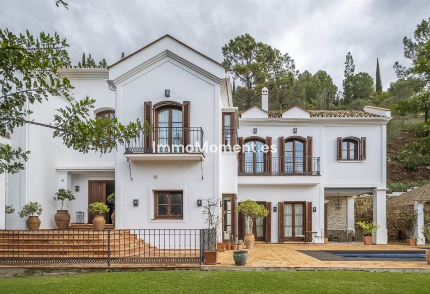 Reventa - Villa - Benahavís - El Madroñal