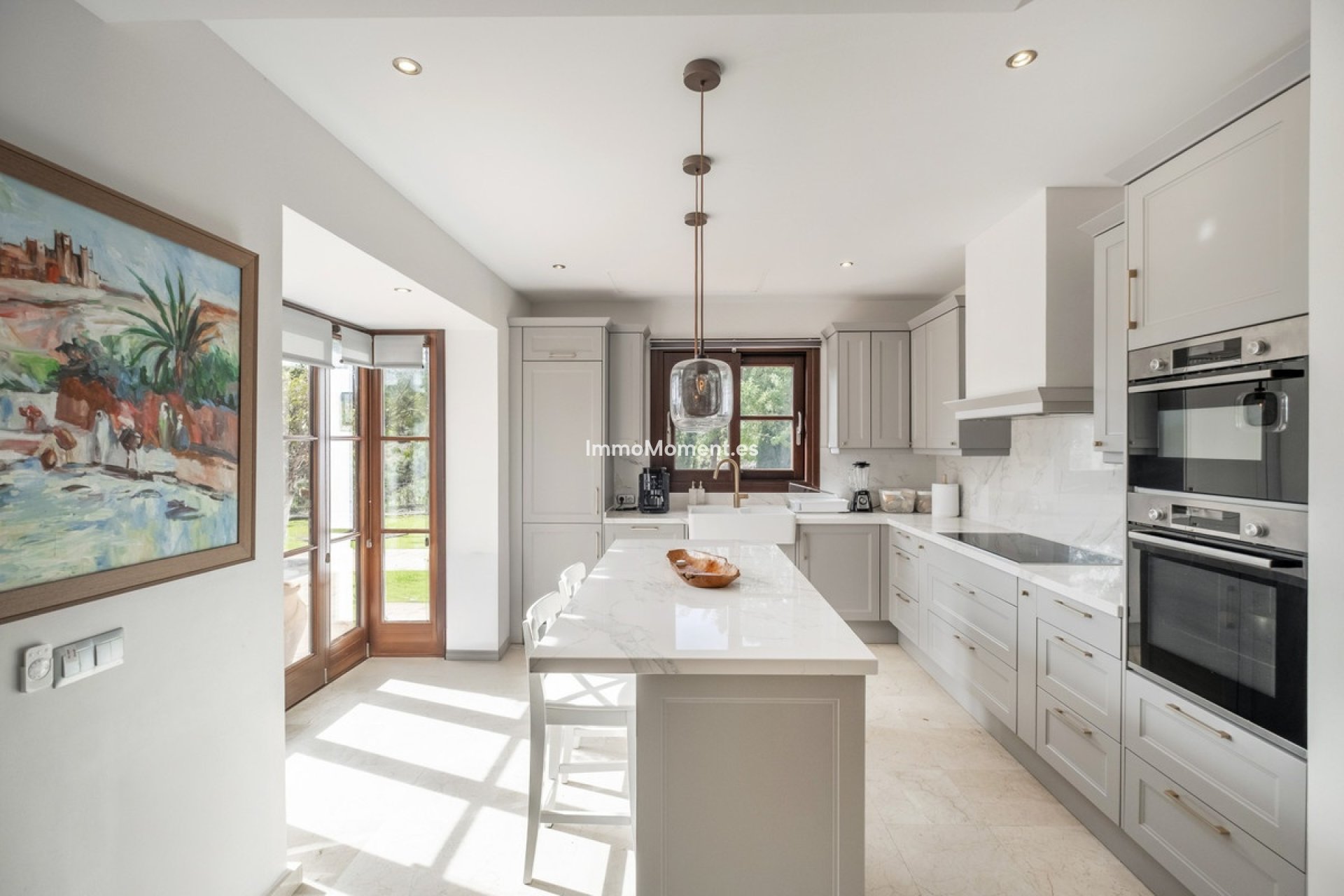 Reventa - Villa - Benahavís - El Madroñal