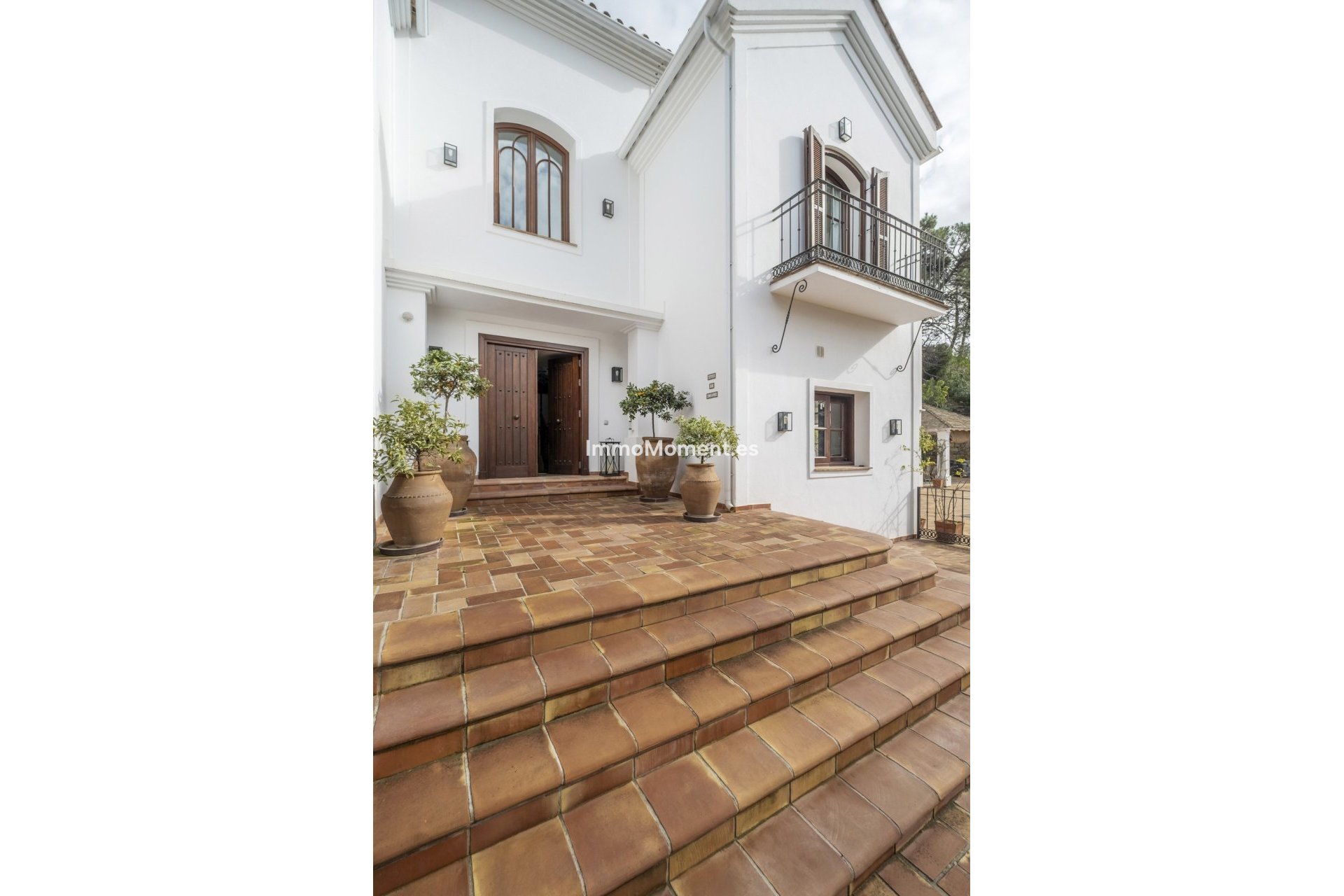 Reventa - Villa - Benahavís - El Madroñal