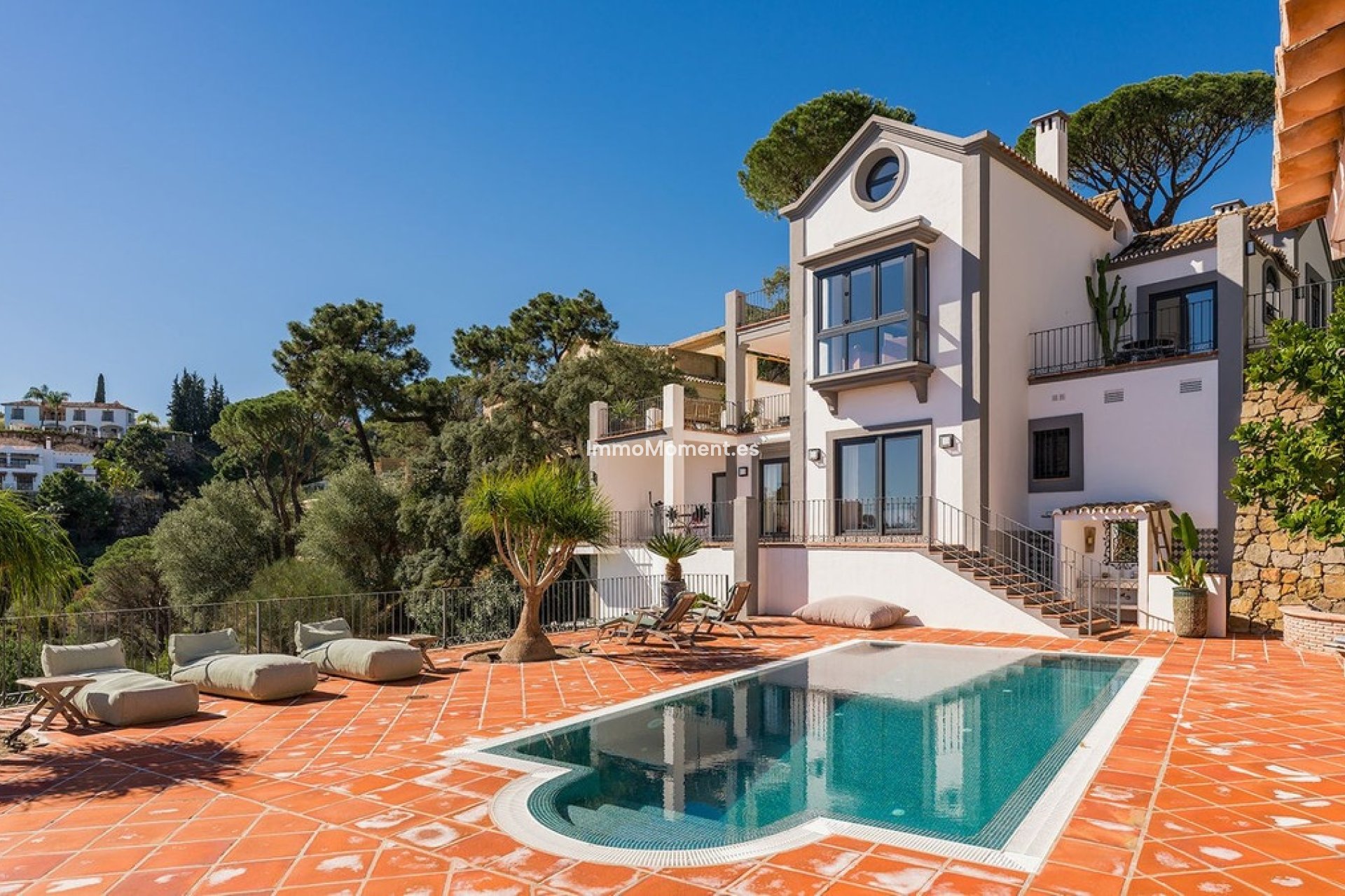 Reventa - Villa - Benahavís - El Madroñal