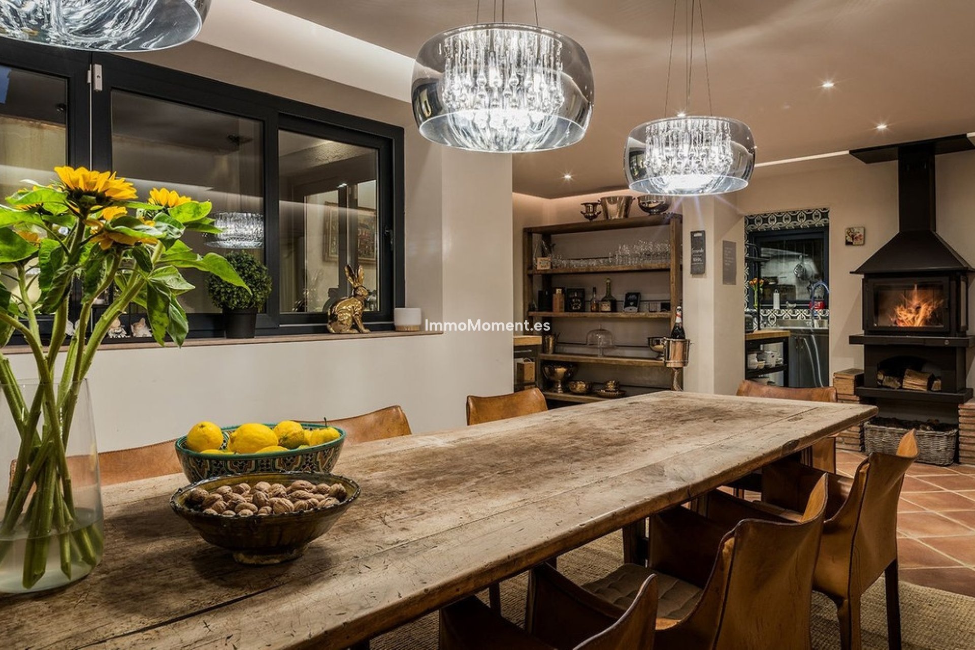 Reventa - Villa - Benahavís - El Madroñal