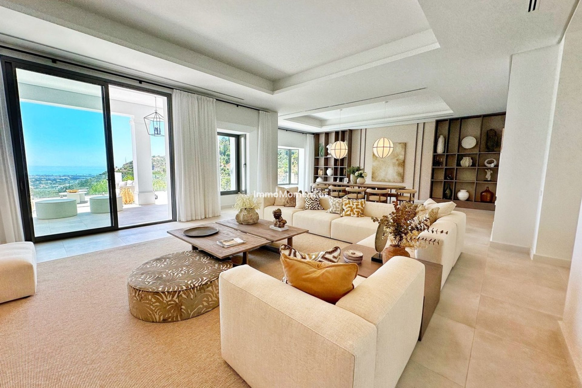 Reventa - Villa - Benahavís - El Madroñal