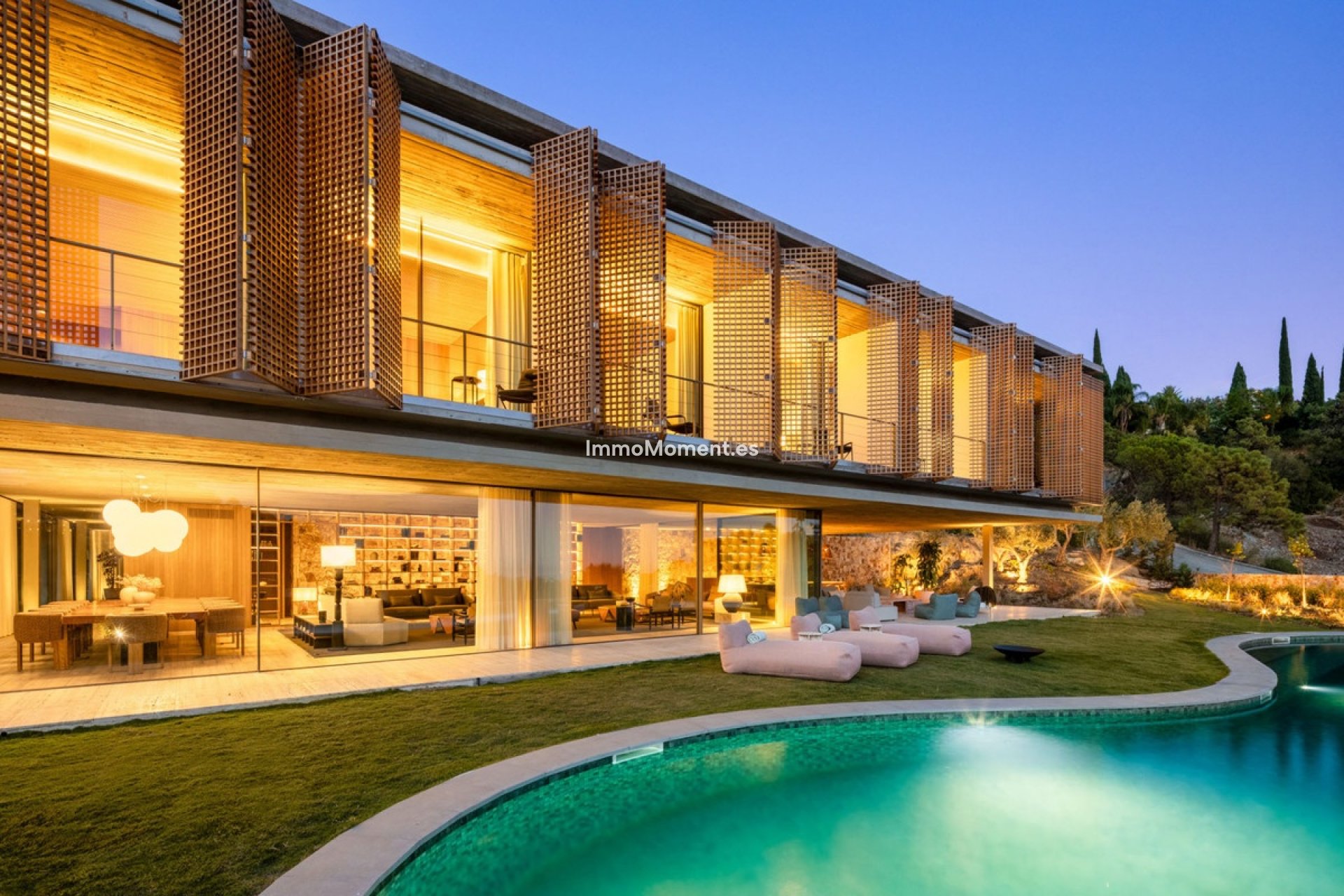 Reventa - Villa - Benahavís - El Madroñal