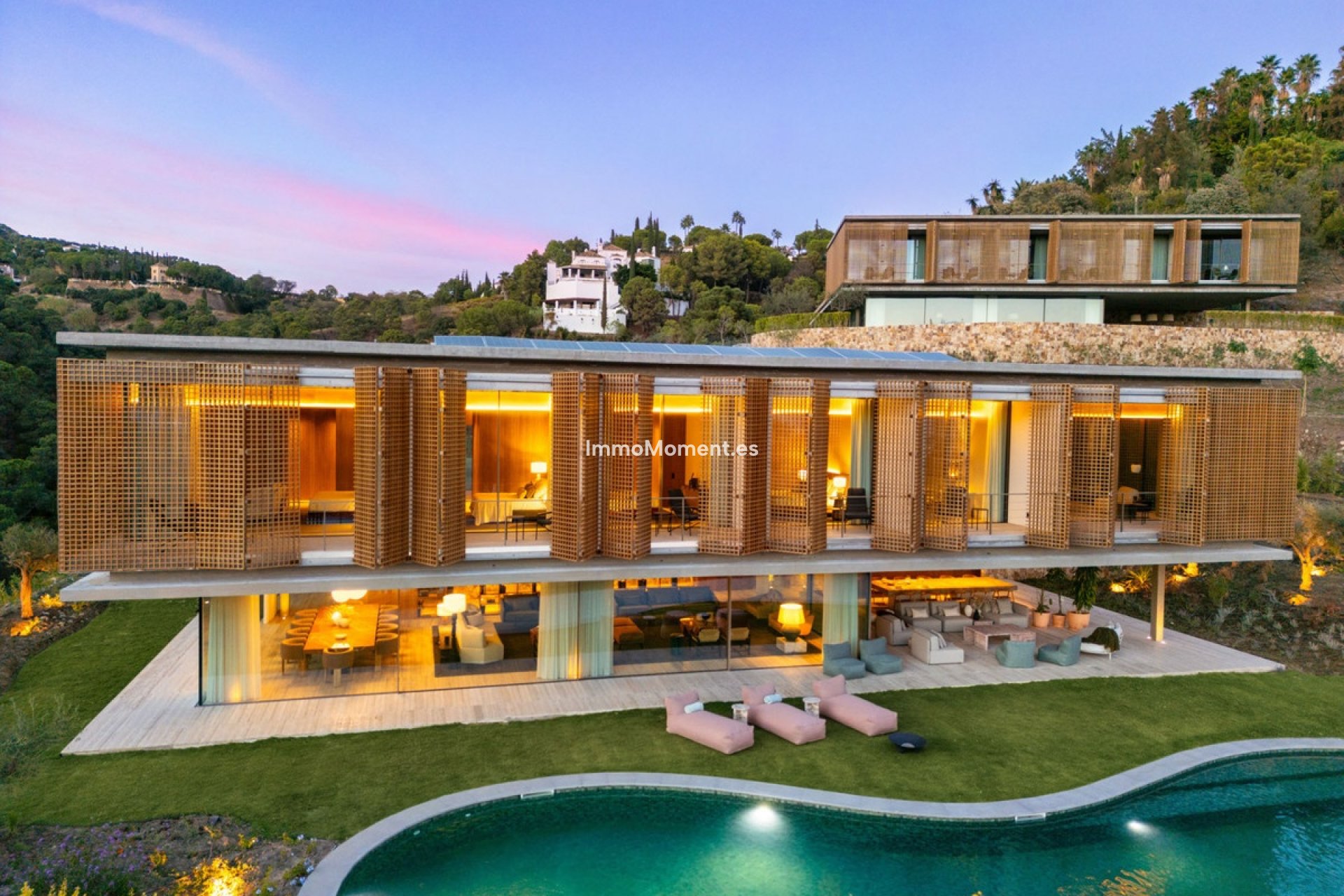 Reventa - Villa - Benahavís - El Madroñal