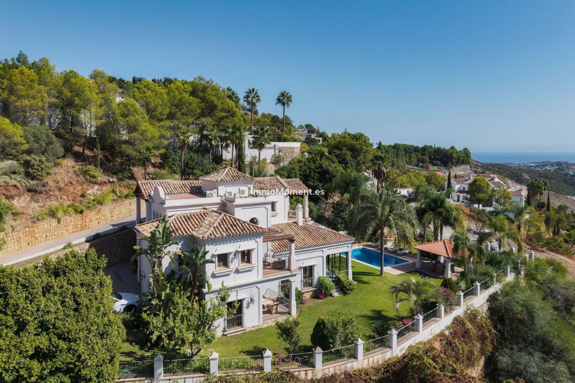 Reventa - Villa - Benahavís - El Madroñal