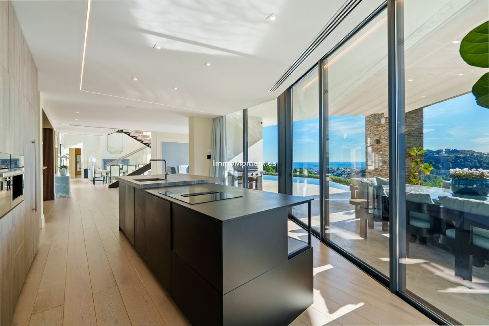 Reventa - Villa - Benahavís - El Madroñal