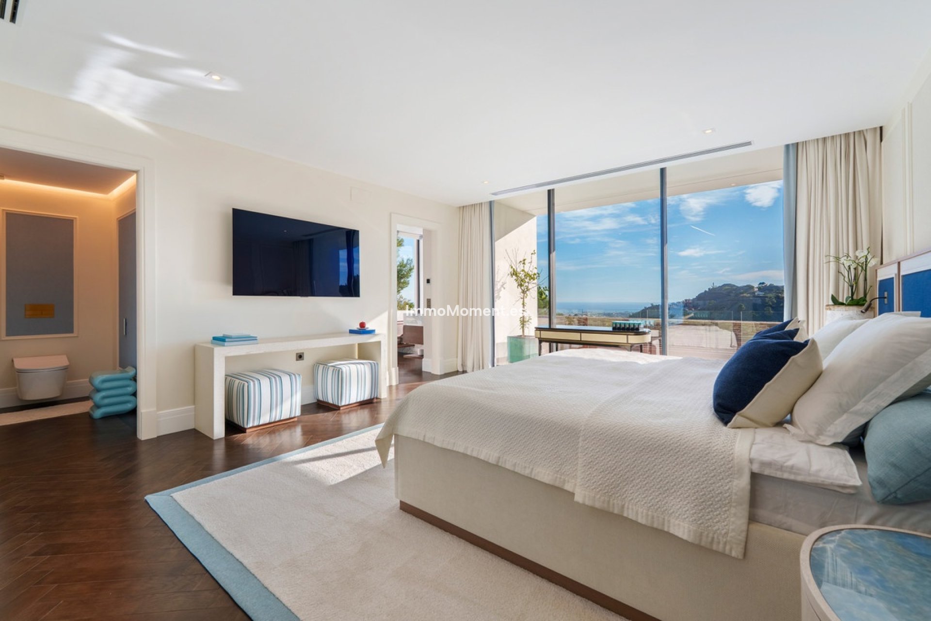 Reventa - Villa - Benahavís - El Madroñal