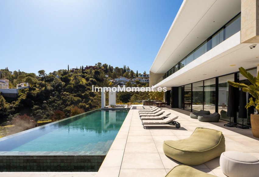 Reventa - Villa - Benahavís - El Madroñal