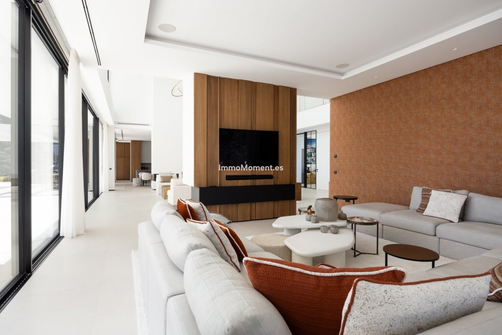 Reventa - Villa - Benahavís - El Madroñal