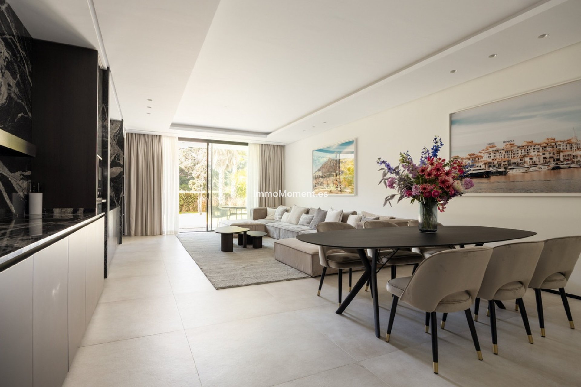 Reventa - Villa - Benahavís - El Madroñal