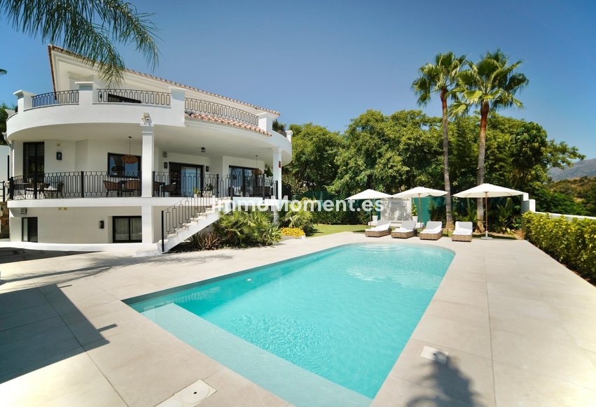 Reventa - Villa - Benahavís - La Quinta