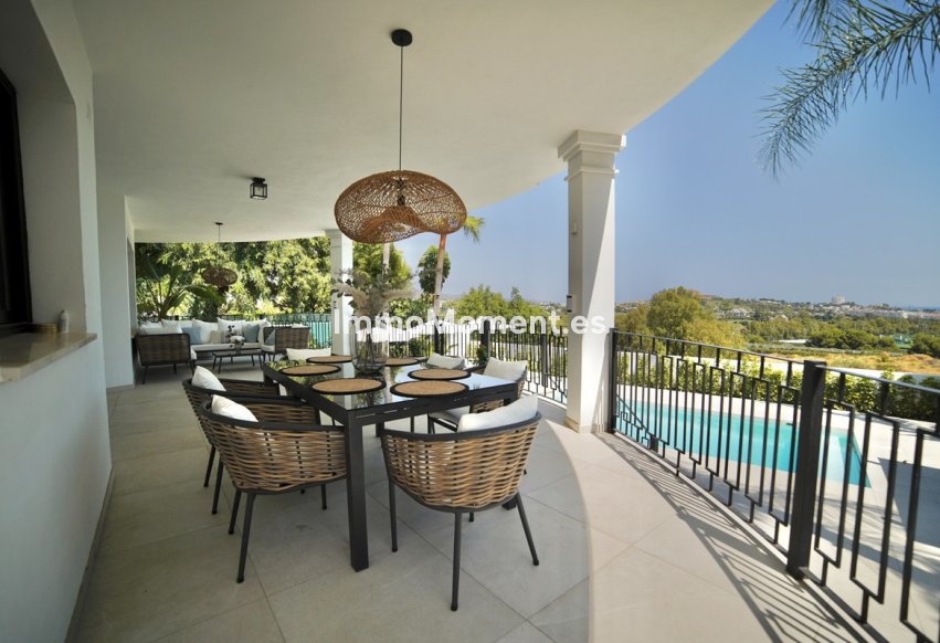 Reventa - Villa - Benahavís - La Quinta