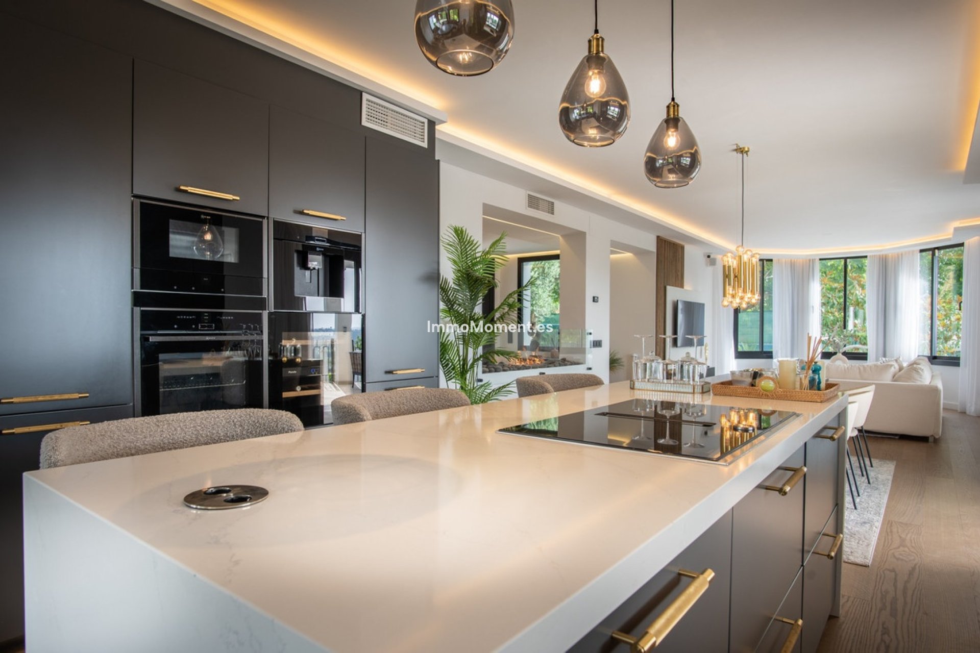 Reventa - Villa - Benahavís - La Quinta