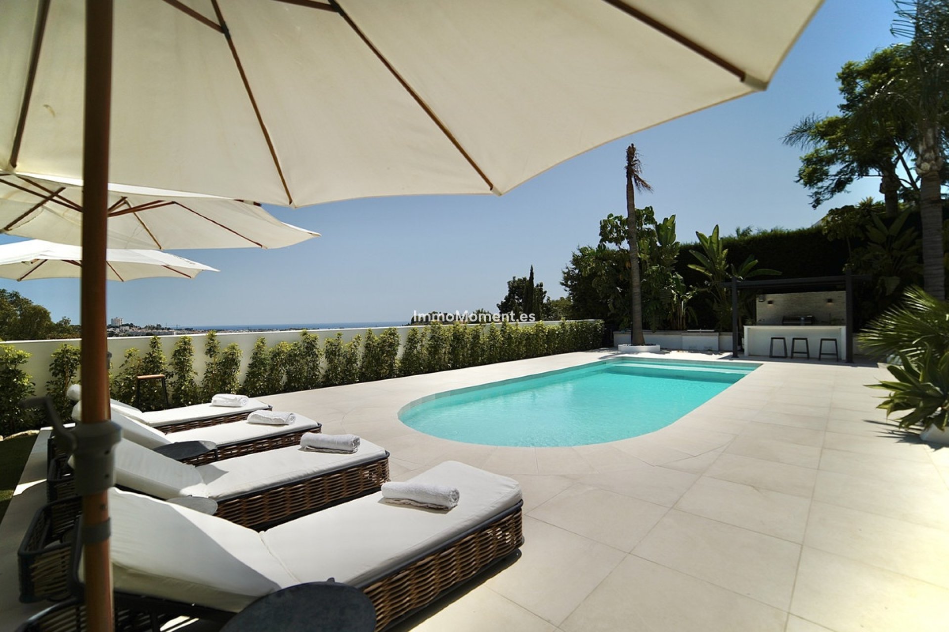 Reventa - Villa - Benahavís - La Quinta