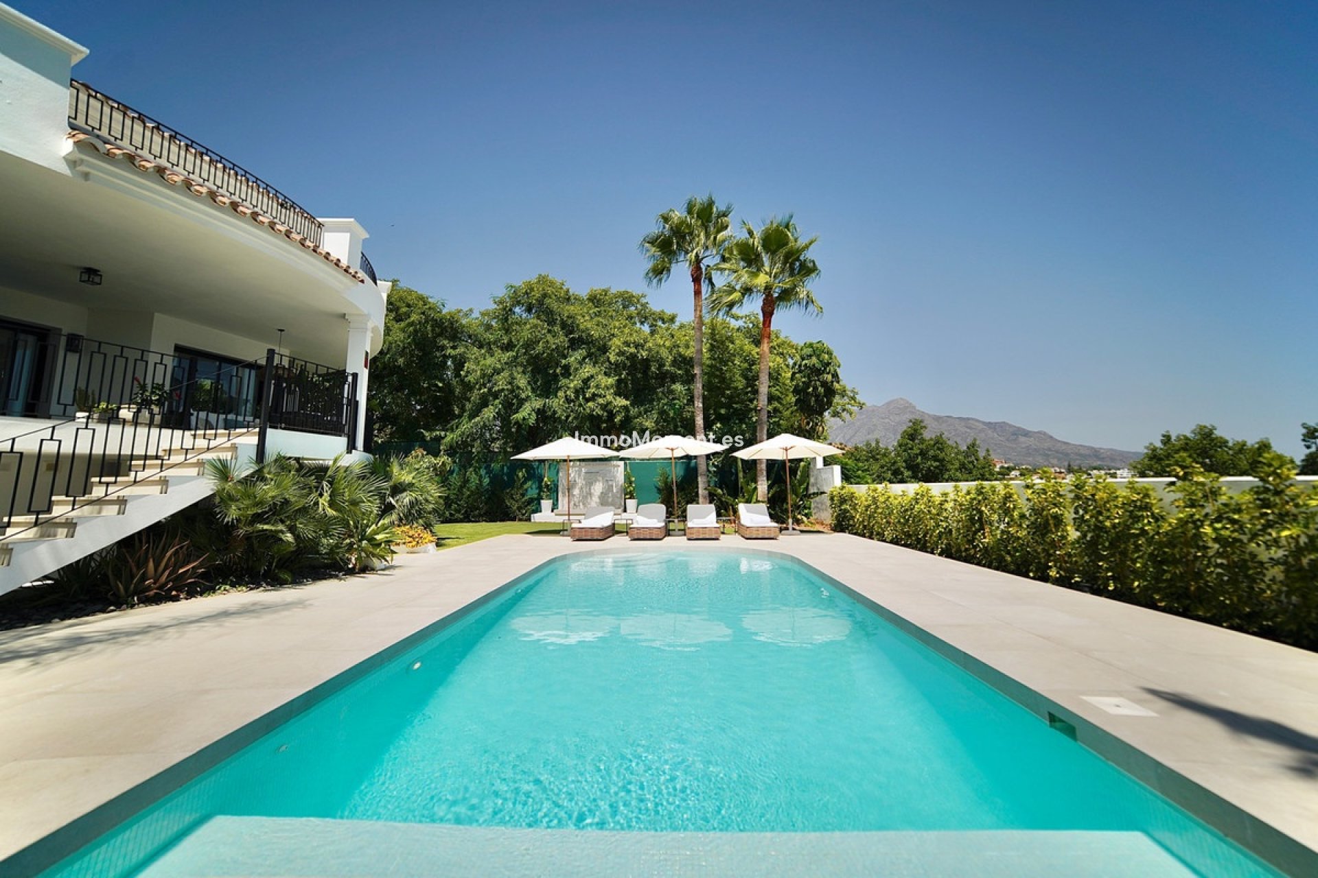 Reventa - Villa - Benahavís - La Quinta